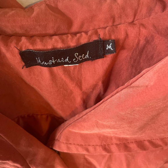 Poncho jacket Size medium - Picture 3 of 4